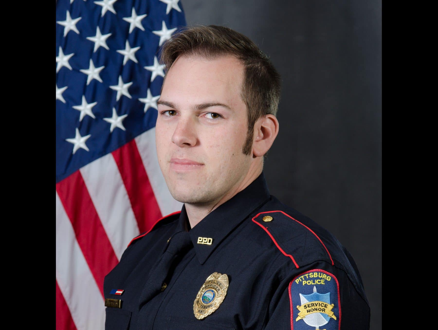 Pittsburg Police Officer Promoted to Corporal