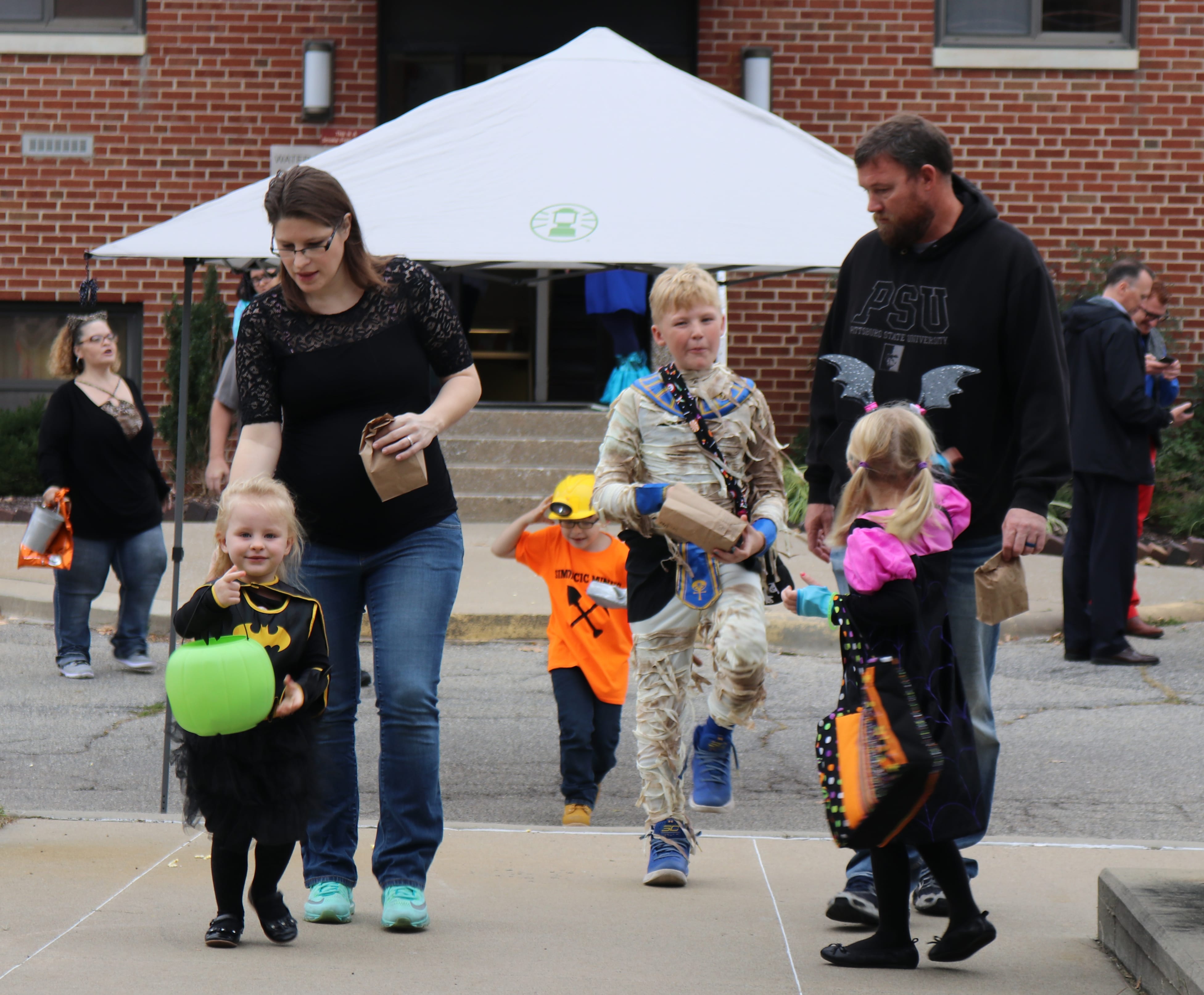 Safe TrickorTreat Events 2019 City of Pittsburg