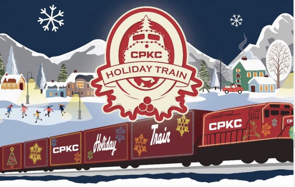 CPKC Holiday Train City of Pittsburg