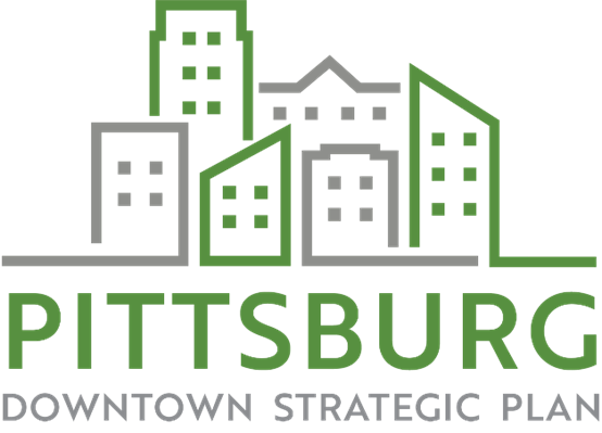 City of Pittsburg to host downtown strategic planning events
